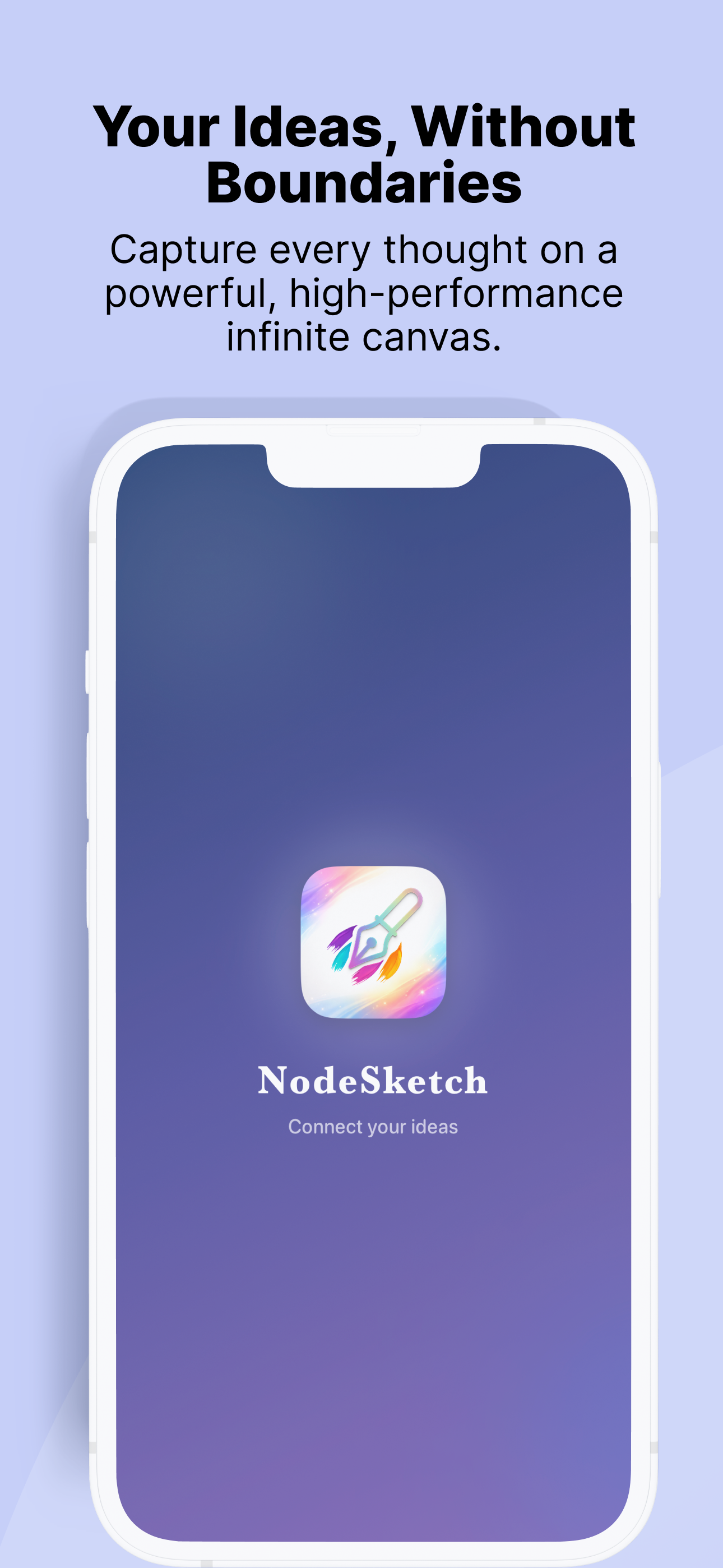 NodeSketch screenshot 1